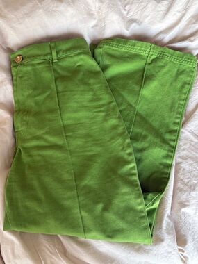Big Bud Press Green Western Pants